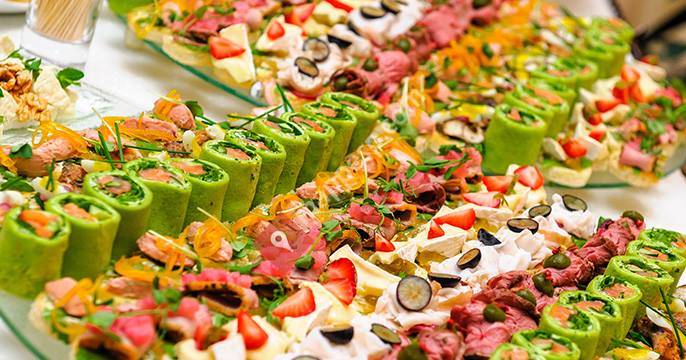 Catering Espania