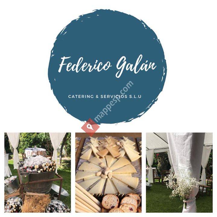Catering Federico Galán