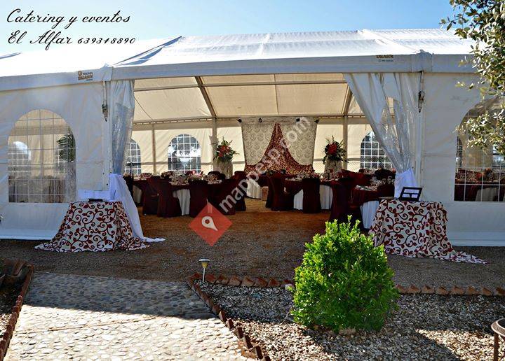 Catering Y Eventos El Alfar