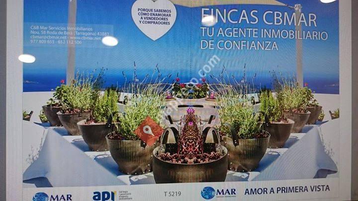 Cbmar Fincas