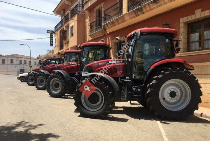 CCR Maquinaria y Explotaciones Agrícolas SLU