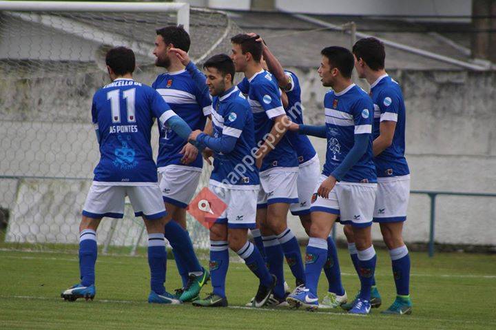 CD As Pontes