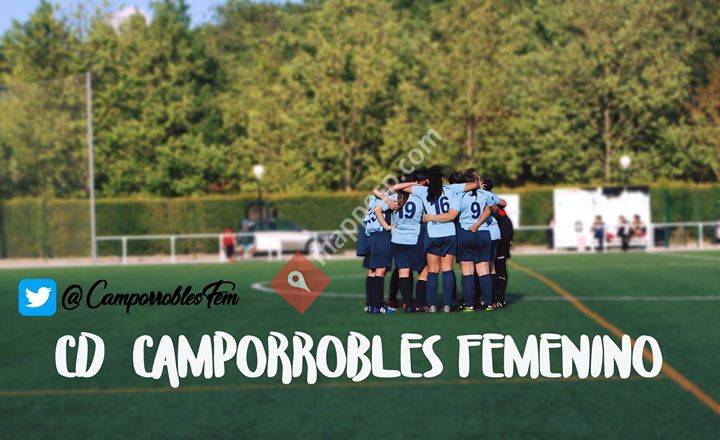 CD. Camporrobles Femenino