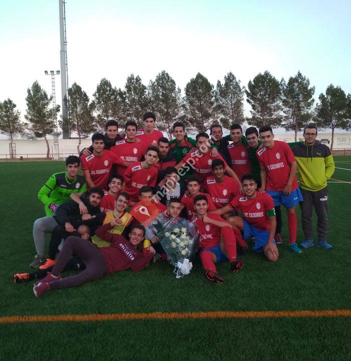CDE El Toboso Juvenil