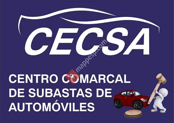 CECSA Centro Comarcal De Subastas De Automoviles