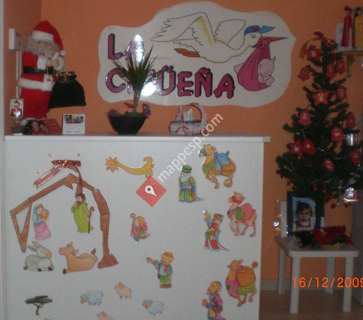 CEI La Cigüeña