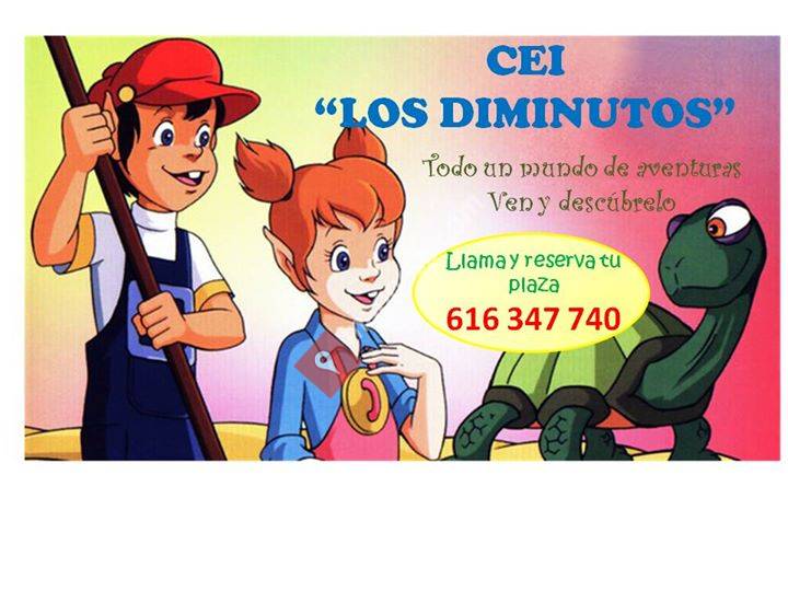 CEI Los Diminutos
