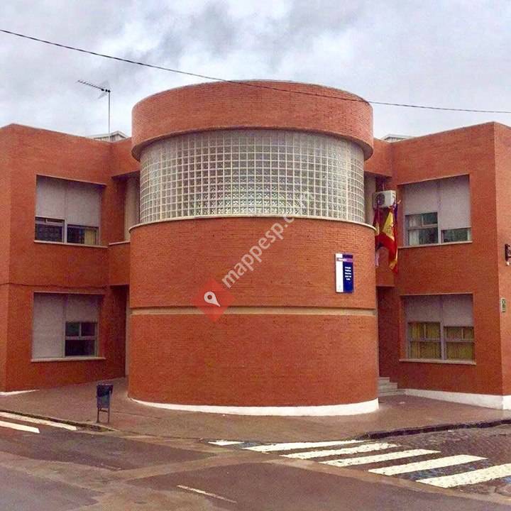 CEIP Maestro Juan De Ávila