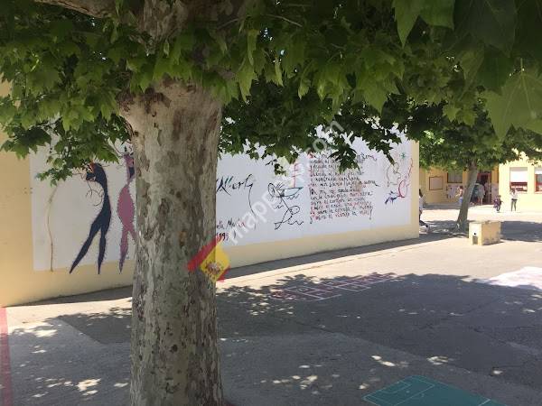 CEIP Marqués de Santa Cruz