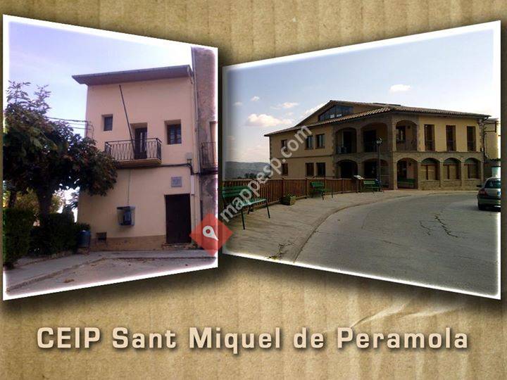CEIP Sant Miquel de Peramola