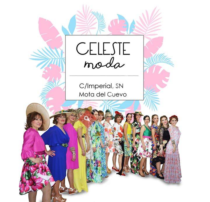 Celeste Moda