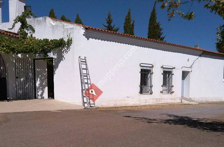 Cementerio de Villanueva del Fresno