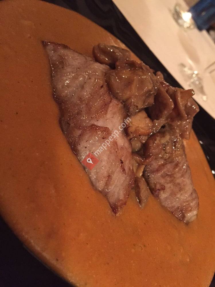 Cenador de las Monjas