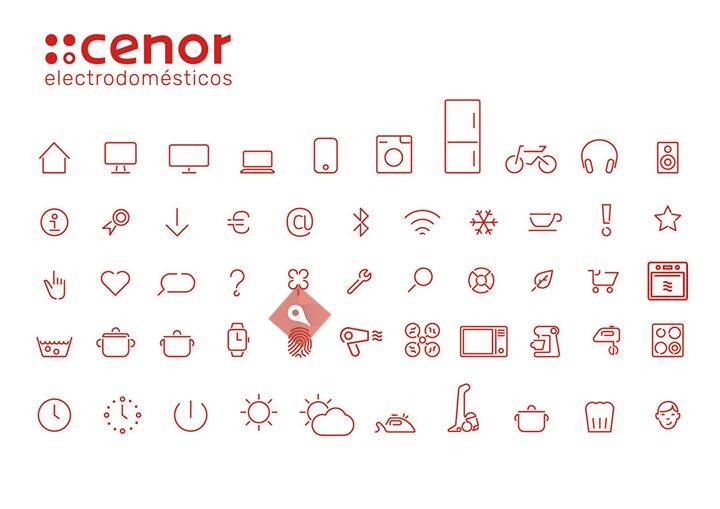 Cenor electrodomésticos