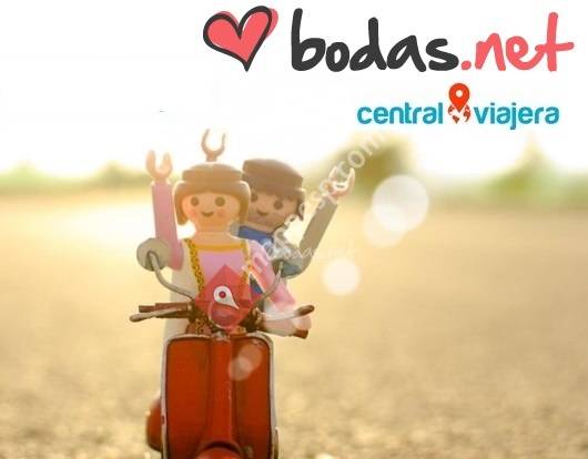 Central Viajera asesora en viaje de novios