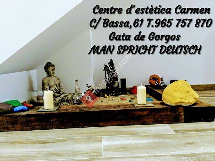 Centre d'estètica Carmen