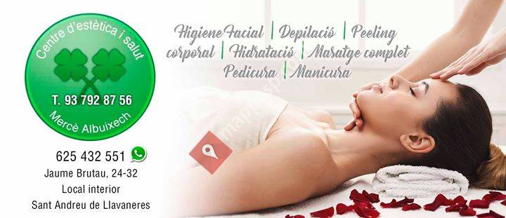 Centre d'Estetica i salut - M. Albuixech