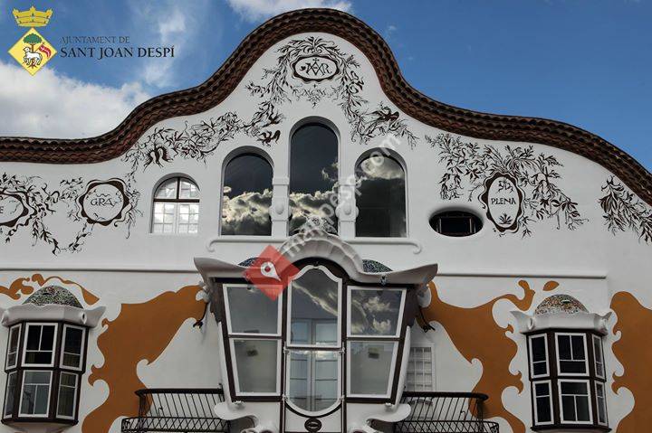 Centre Jujol Can Negre