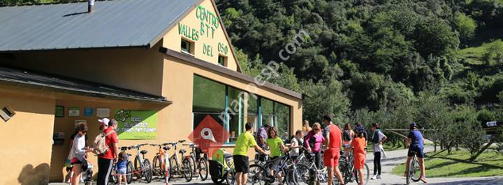 Centro Btt Valles del Oso