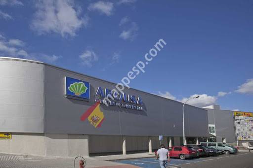 Centro Comercial Arousa