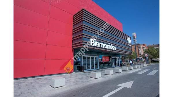 Centro Comercial Carrefour Zaraiche.