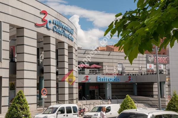 Centro Comercial Ciudad Tres Cantos
