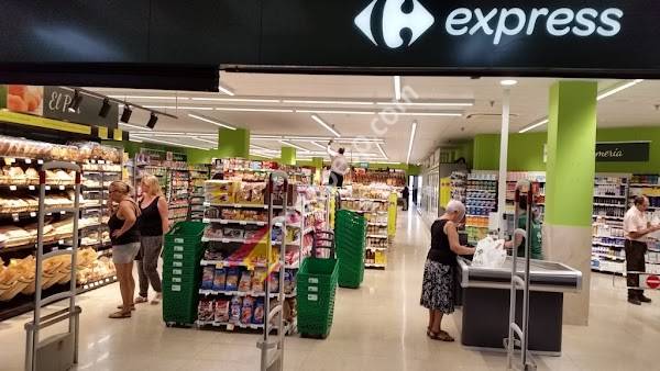 Centro Comercial El Carmen Perales del Río