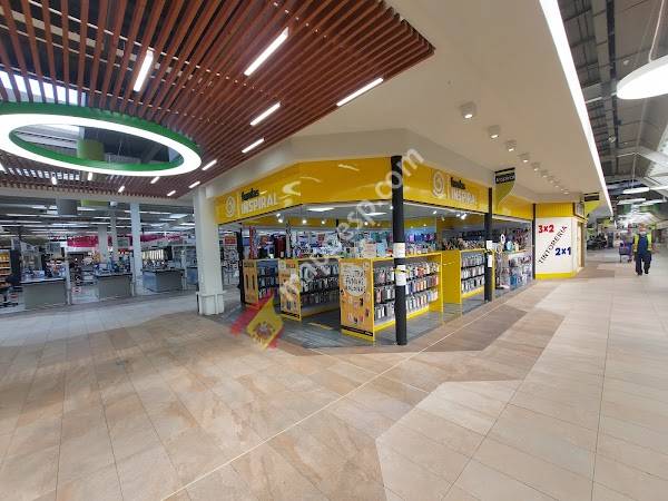 Centro Comercial Salesas