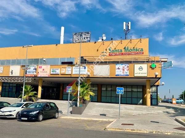 Centro Comercial Santa Mónica