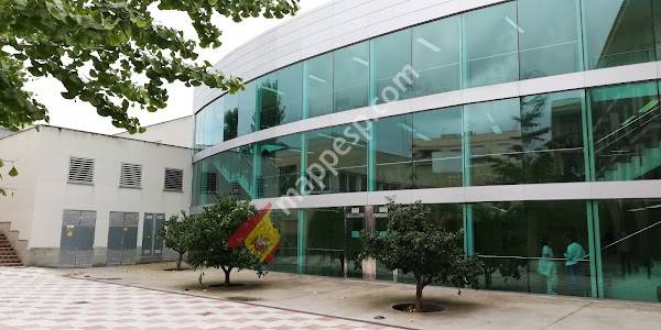 Centro de Asistencia Primaria de Sant Feliu de Guíxols