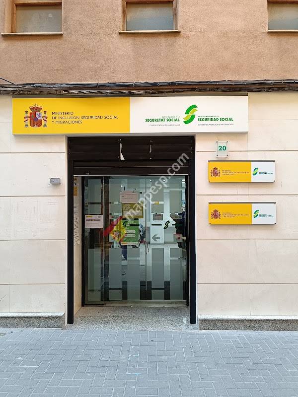 Centro de Atención e Información de la Seguridad Social nº 11