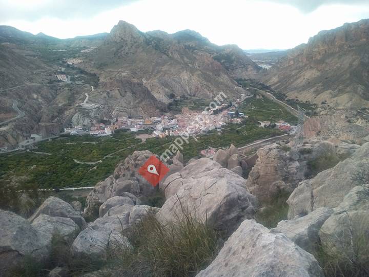 Centro de Día de Ojós