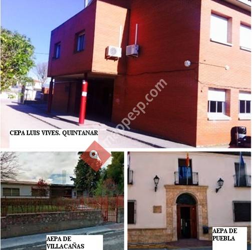Centro de Educación de Adultos. Luis Vives