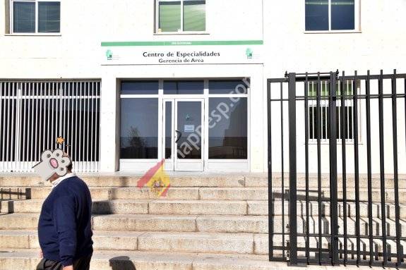 Centro de Especialidades Alonso Martín