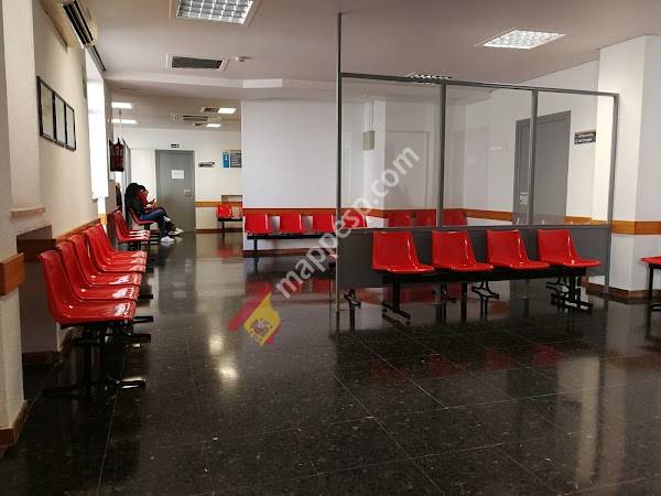 Centro de especialidades de Orihuela