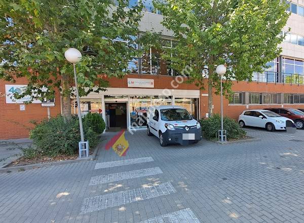 Centro de Especialidades Periférico Emigrantes