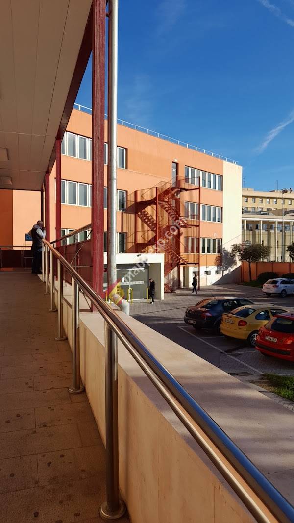 Centro de Especialidades Puerto de Sagunto