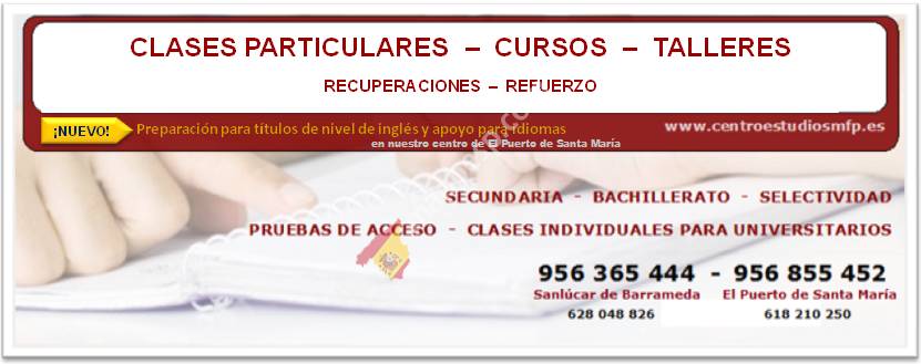 Centro de Estudios MFP