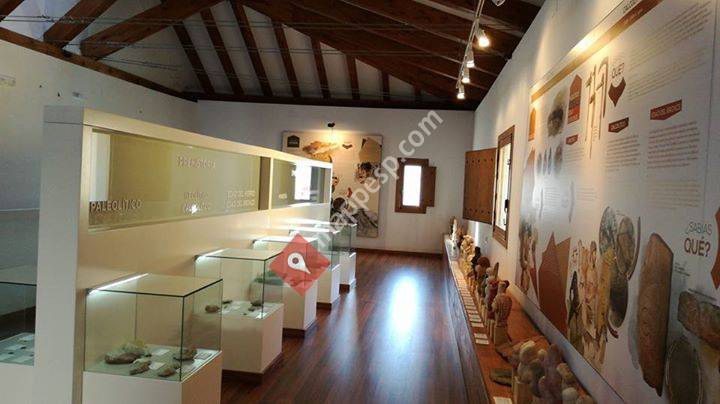 Centro de Interpretación de Arqueología Comarcal de Berzocana