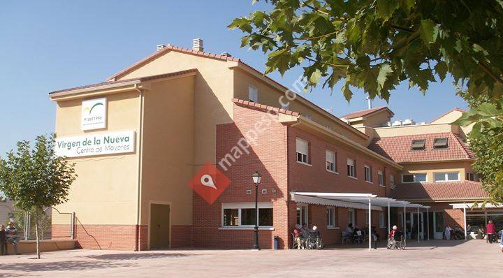 Centro de Mayores Virgen de la Nueva