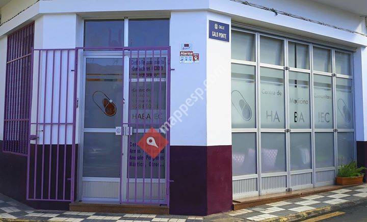 Centro De Medicina Comunitaria Habajec