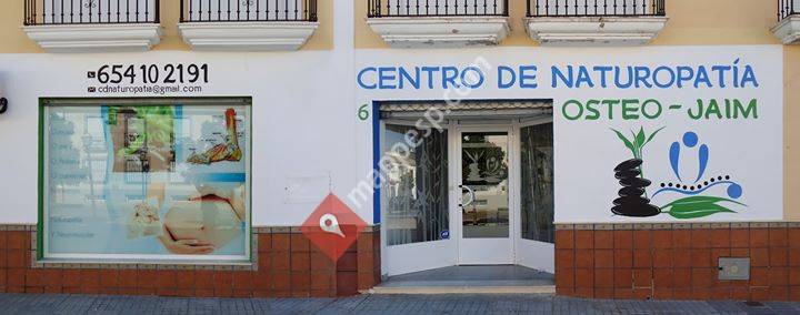 Centro De Naturopatia OSTEO - JAIM