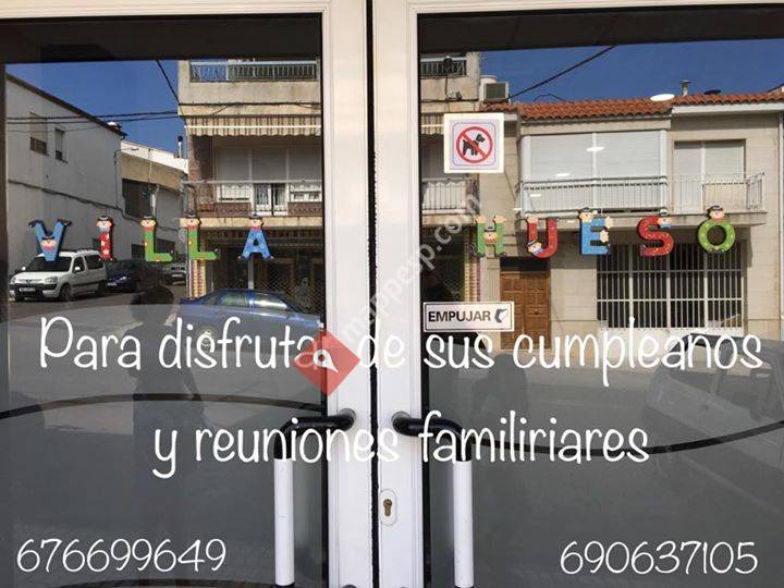 Centro De Ocio Infantil 