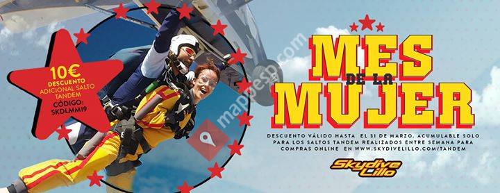Centro de Paracaidismo Skydive Lillo