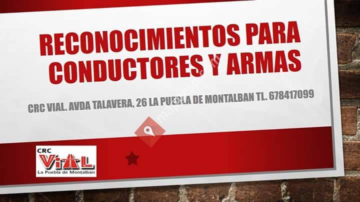 Centro de Reconocimiento Medico VIAL