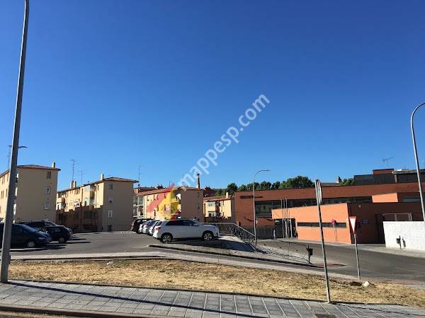 Centro de Salud 3 Alamín - SESCAM