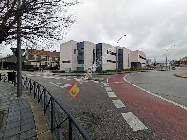 Centro de Salud 5 Los Manantiales - SESCAM