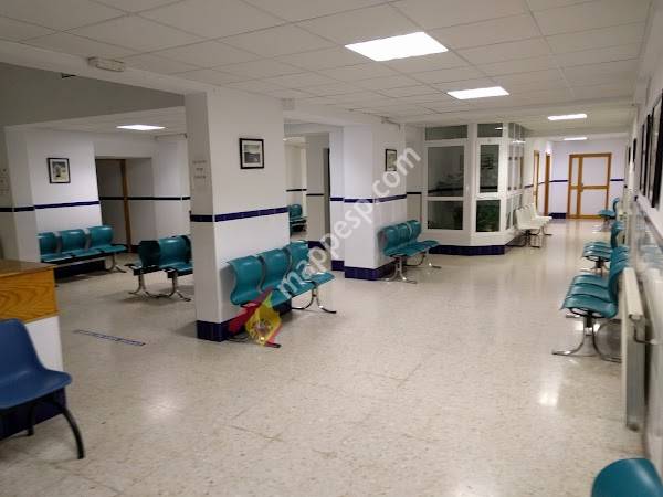 Centro de Salud Adolfo García Benito
