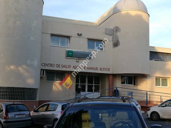 Centro de Salud Alcalde Manuel Bustos, Mairena del Alcor
