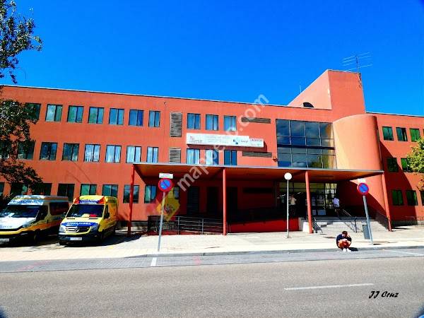 Centro de Salud Arturo Eyries